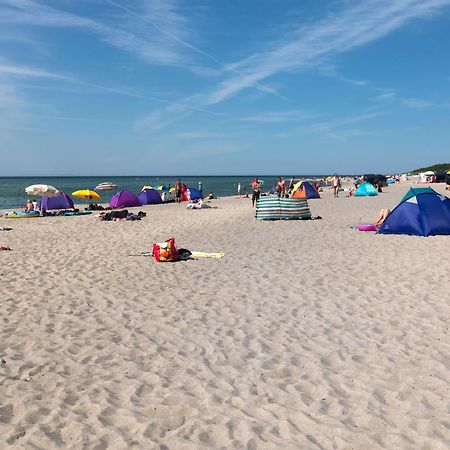 Reihenhaeuser Timmendorf Strand Haus Sonnenaufgang Insel Poel Εξωτερικό φωτογραφία
