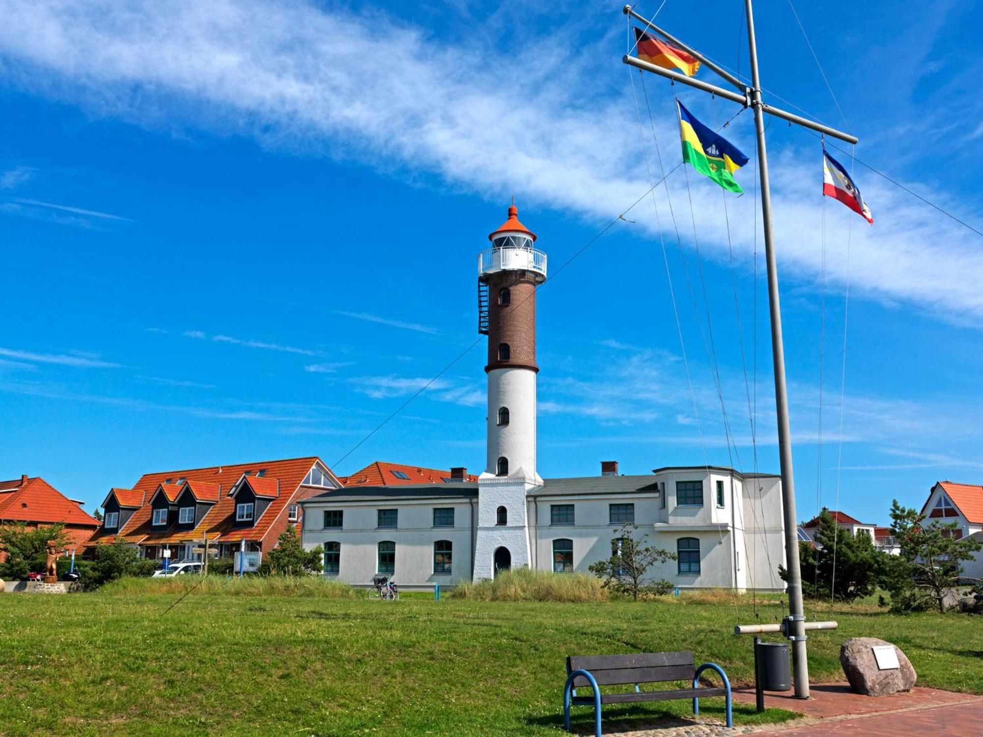 Reihenhaeuser Timmendorf Strand Haus Sonnenaufgang Insel Poel Εξωτερικό φωτογραφία