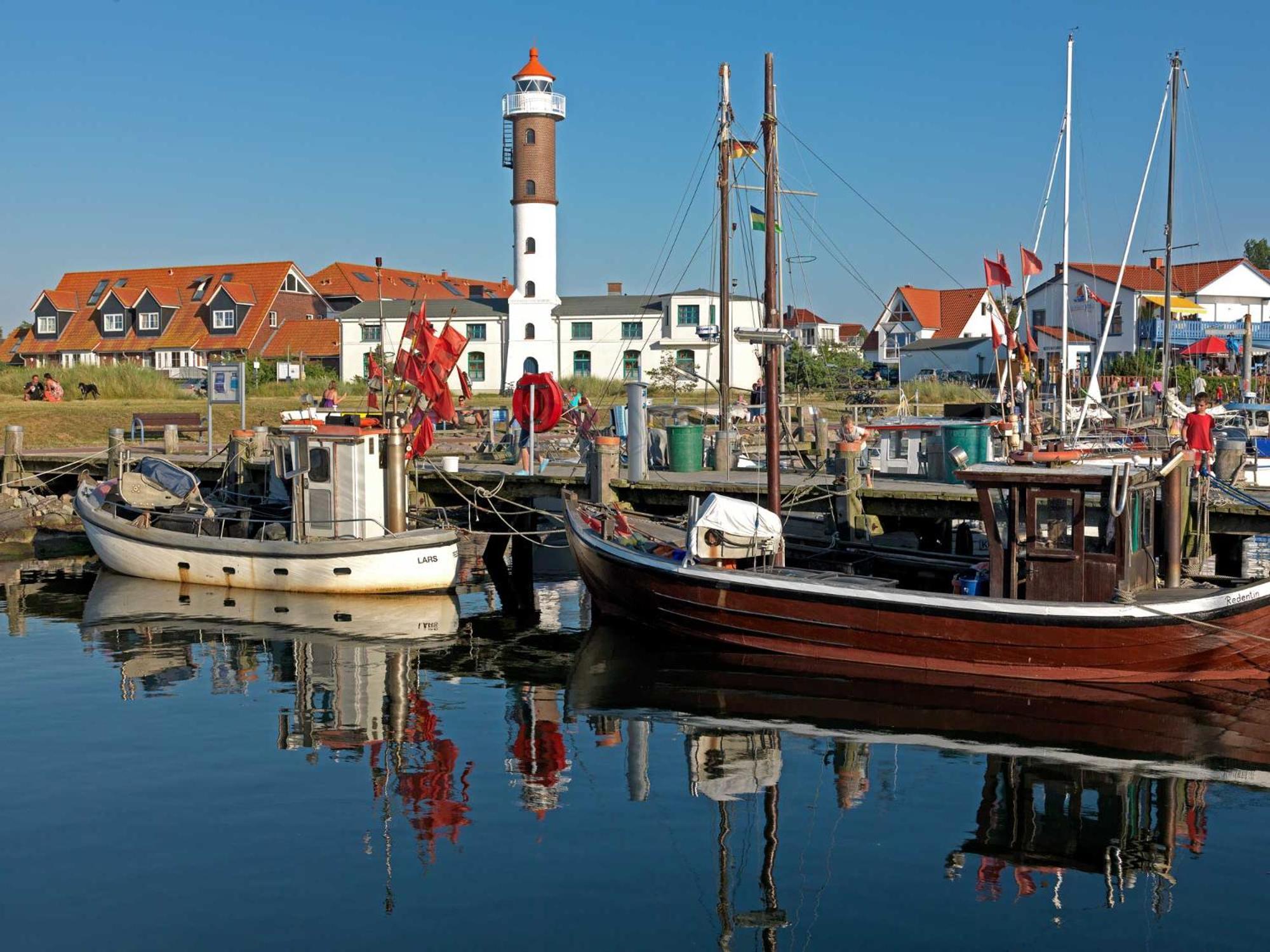Reihenhaeuser Timmendorf Strand Haus Sonnenaufgang Insel Poel Εξωτερικό φωτογραφία