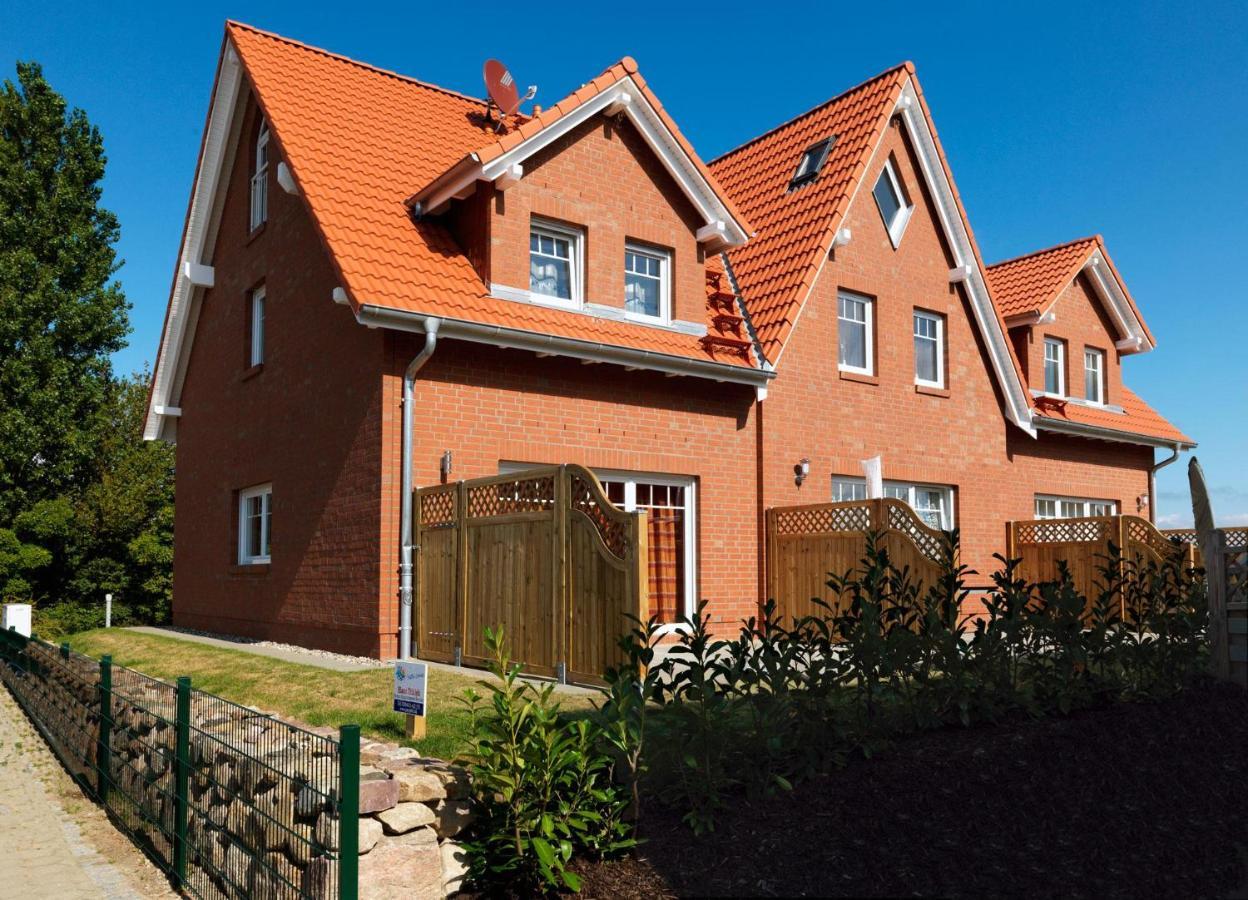 Reihenhaeuser Timmendorf Strand Haus Sonnenaufgang Insel Poel Εξωτερικό φωτογραφία